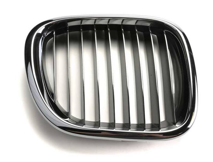 BMW Kidney Grille - Front Passenger Side (Chrome) 51138412950